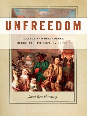 cover image of Unfreedom